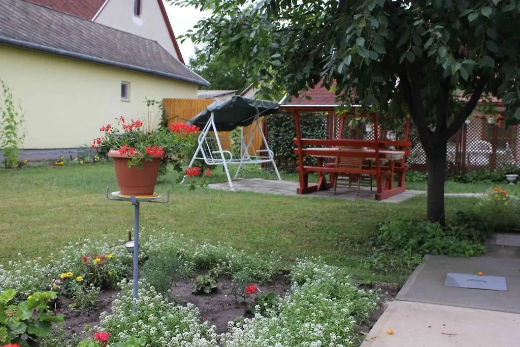 Apartment Balla Mama, Hajduszoboszlo