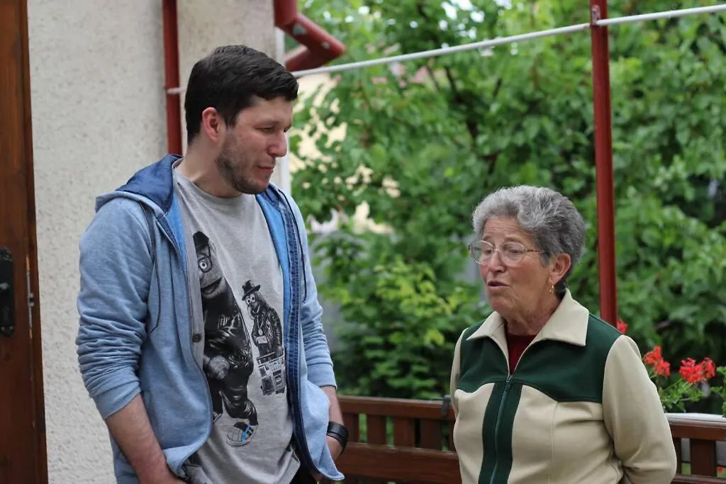 Balla Mama, Hajduszoboszlo Hungary