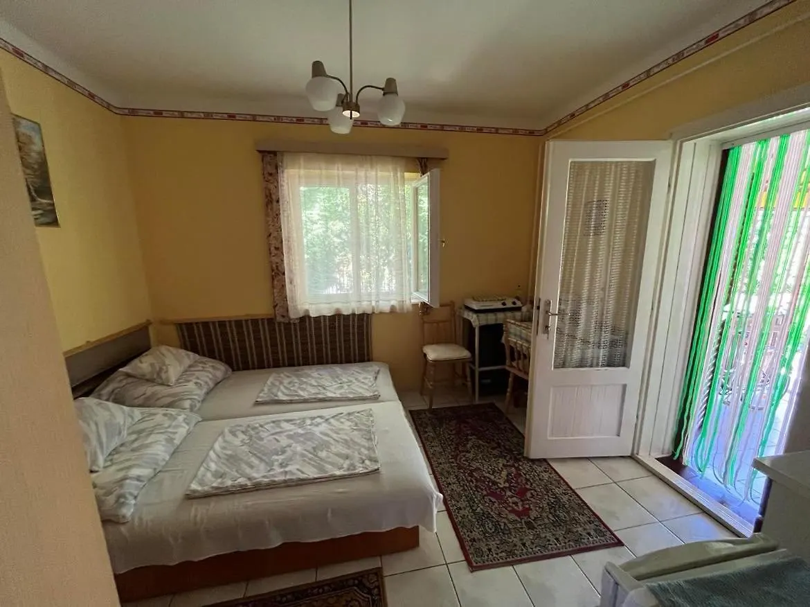 Apartment Balla Mama, Hajduszoboszlo